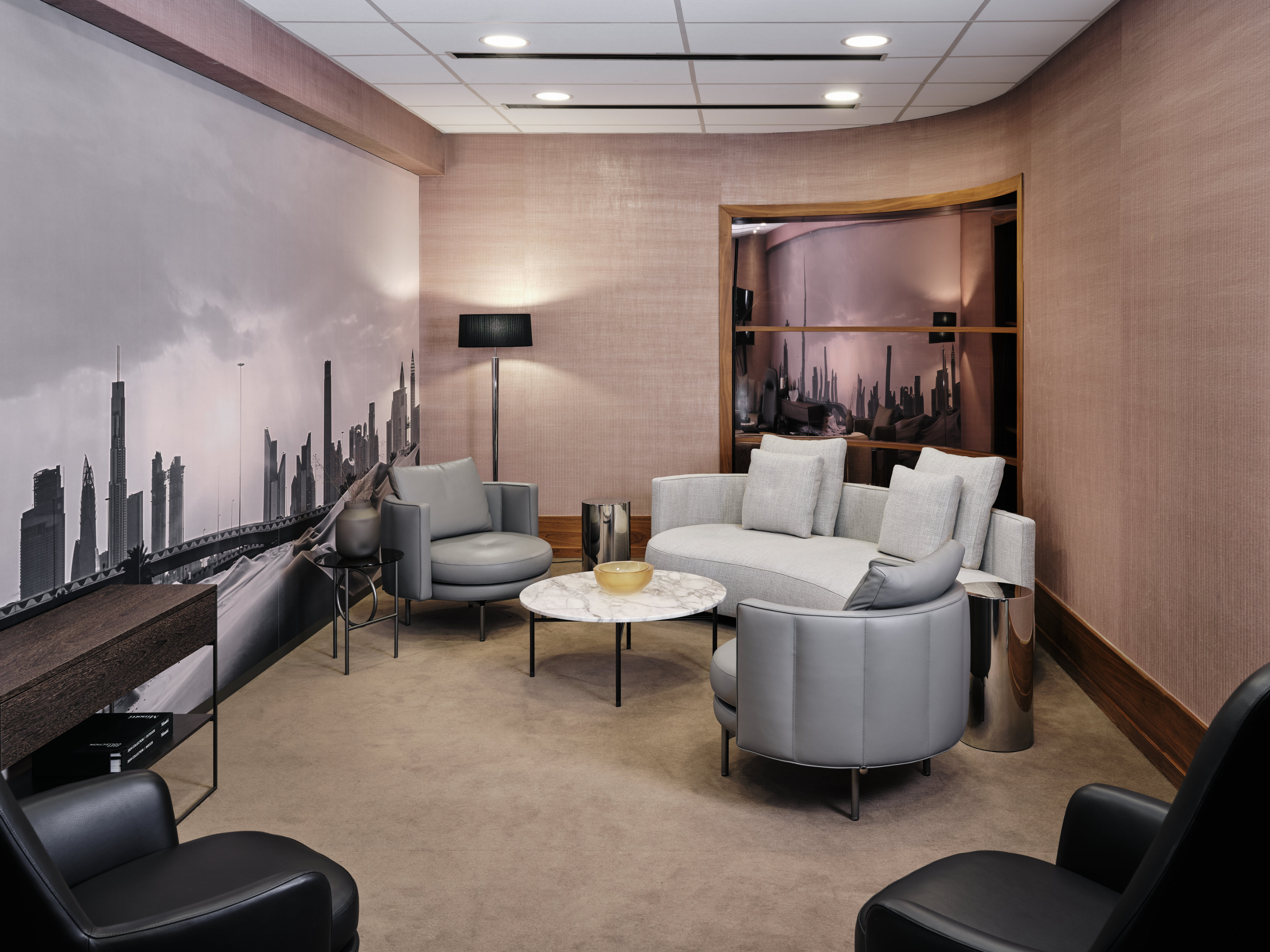 VIP salonky Letiště Praha