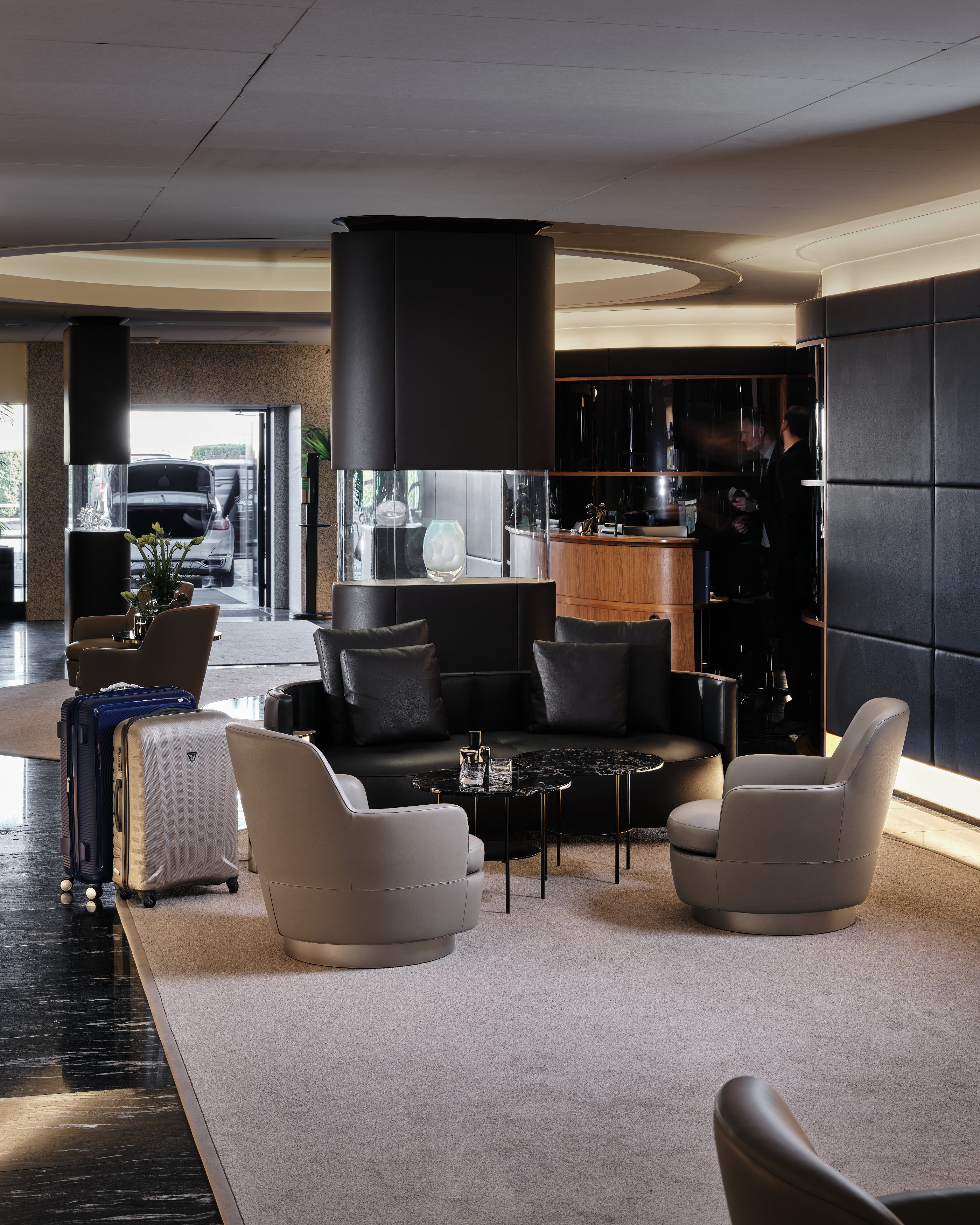 VIP salonky Letiště Praha